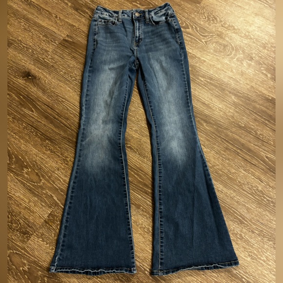 SO flare jeans size 3/26 - Picture 1 of 3